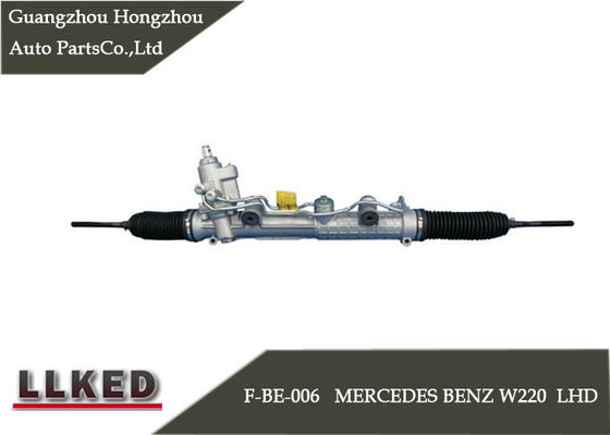 China Cremalheira hidráulica e pinhão do Benz W220c215 de Mercedes que dirigem 2204600800 fornecedor