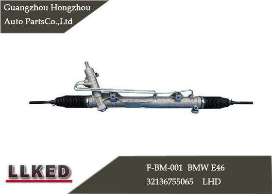 China 32136755065 lado de aço da cremalheira e do pinhão LHD do volante do Bmw E46 fornecedor