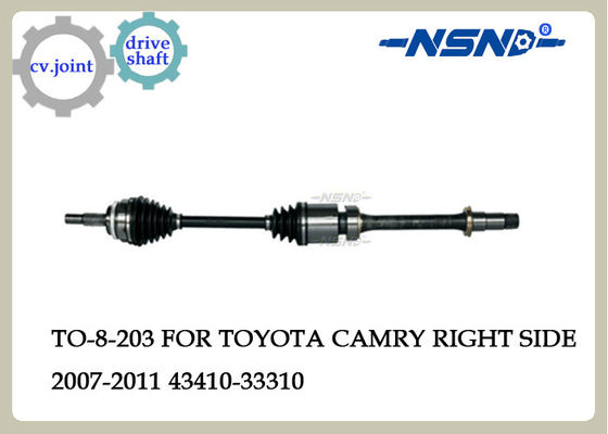 China Eixo da movimentação 43410-33310 do elevado desempenho auto para Toyota Yaris Camry fornecedor