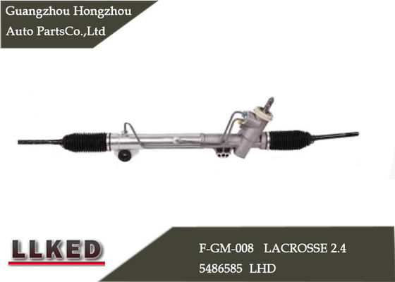China Partes 5486585 da cremalheira e do pinhão de Ford do guia de LHD de aço inoxidável para a lacrosse fornecedor