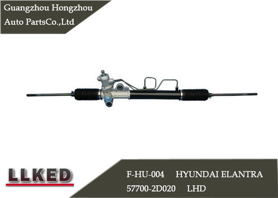 China Velocidade alta dos componentes 57700-2d020 da direção da cremalheira e do pinhão de Hyundai Elantra fornecedor