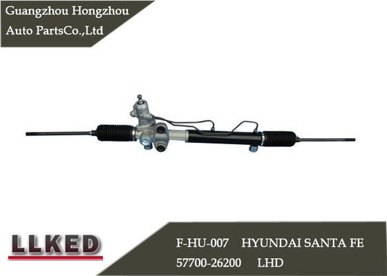 China Cremalheira hidráulica 57700-2B210 57700-26200 da direção da durabilidade alta para Hyundai Santa Fé fornecedor