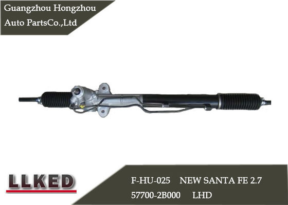 China o conjunto hidráulico da cremalheira 57700-2B000 e do pinhão aplica-se a Hyundai Santa Fé novo 2,7 fornecedor