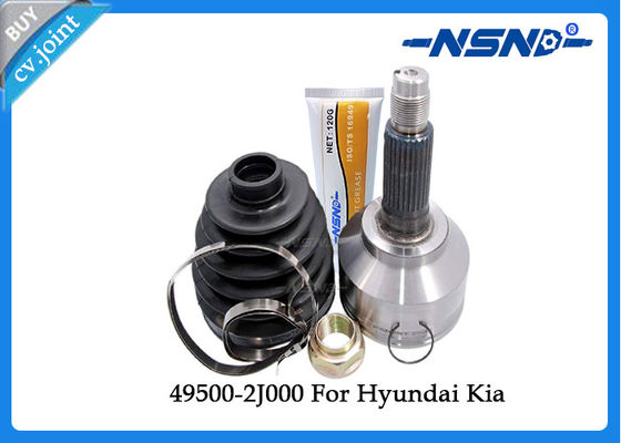 China Posição exterior 49500-2J000 25*56*28 milímetro do eixo motor da junção do Cv de Hyundai KIA fornecedor
