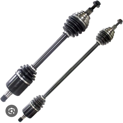 China Eixo de accionamento universal de aço para veículos automóveis para transmissão de potência VW Magotan/Passat RH fornecedor