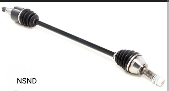 China NUMÉRO OE 39100-8U01J Eixo de tração dianteira revestido em pó Eixo de eixo de tração dianteira Eixo de montagem para NISSAN SENTRA QR25DE fornecedor