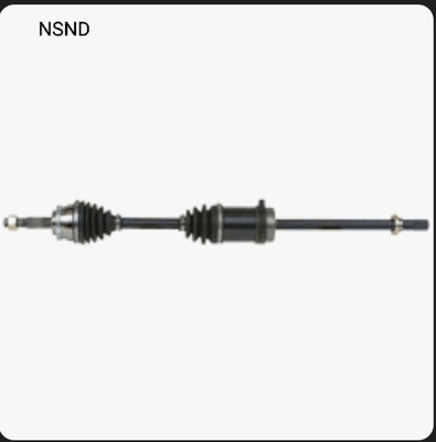 China Acionamento dianteiro preto pesado NISSAN SENTRA Componentes OE 39100-40Y15 fornecedor