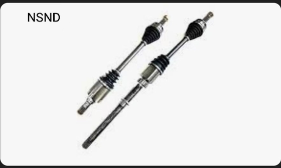 China Bolto em 2 Kg 100 Cm Força pesada resistente ao calor eixo do eixo de acionamento para NISSAN ROGUE OE 39101-4BA0C fornecedor