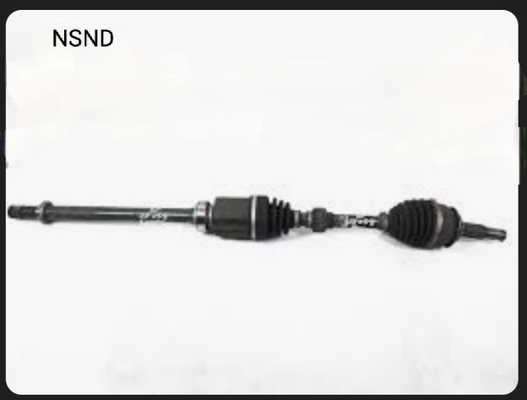 China OE 39100-4BA6A Transmissão de potência eixo de accionamento de aço eixo de accionamento automotivo para transferência de potência NISSAN ROGUE fornecedor