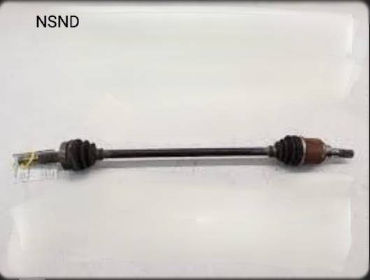 China Eixo de accionamento de aço para o motor NISSAN ROGUE para a transmissão de potência da roda OE NUMERO 39600-JD60A fornecedor