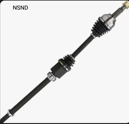 China N.O.O. 39100-JG02C Durabilidade Cerco preto no eixo de accionamento automático de aço para substituição de rodas de roda dianteira NISSAN ROGUE fornecedor