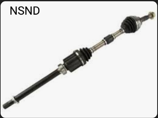 China NUMERO OE 39101-JG02C Parabolamento de compatibilidade universal no eixo de accionamento de aço para o rolamento central do FWD da Nissan ROGUE fornecedor