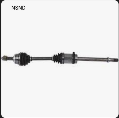 China CV de aço. ASSEMBLE NISSAN PATHFINDER Número de furos 4 OE Número 39100-3JA1A fornecedor
