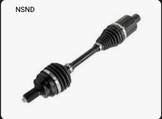 China Funcionamento suave do eixo do eixo de accionamento de aço NISSAN PATHFINDER OE NUMERO 39100-ZS00A fornecedor