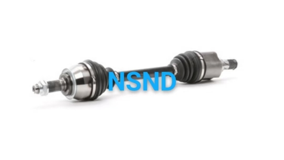 China Eixo de tração da roda dianteira com lubrificação por graxa para BMW MINI R56MT BorgWarner OE 31607574852 fornecedor
